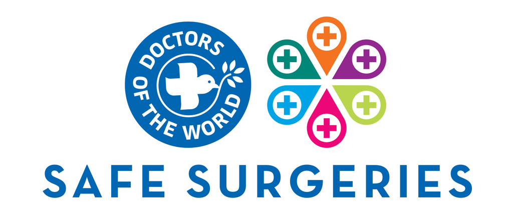 Safe Surgery logo